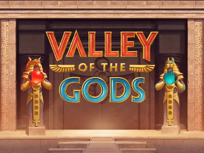 Valley Of The Gods logo