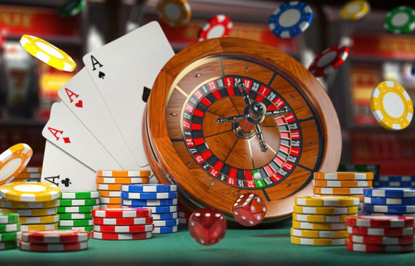 Jackpot v online kasinu