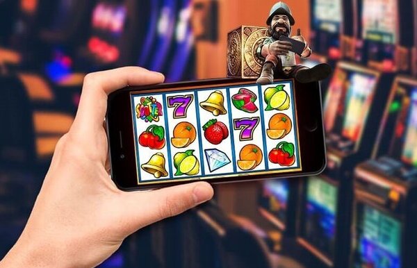 hrát automaty v online kasinu
