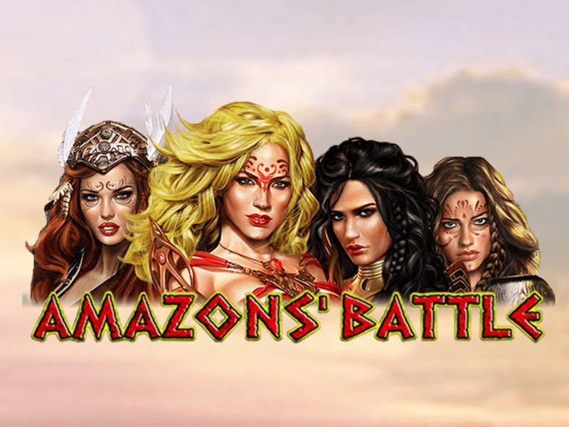 Grafika slotu The Amazons' Battle