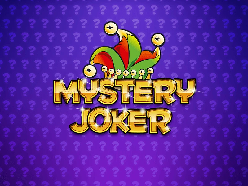 Mystery Joker logo