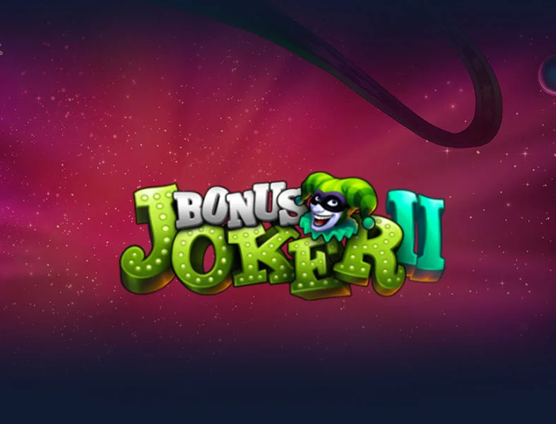 Bonus Joker 2 logo